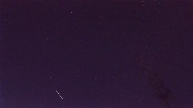 AMS75 meteor