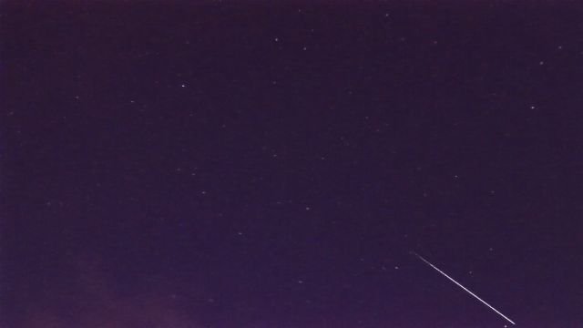 AMS75 meteor