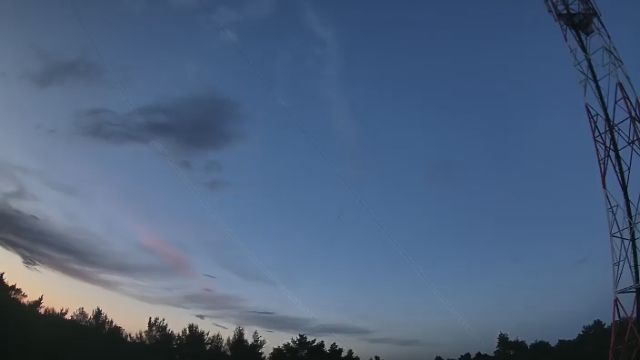 AMS75 meteor