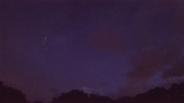 AMS75 meteor