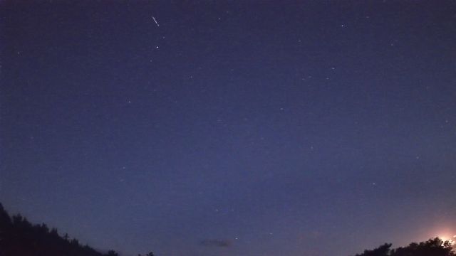 AMS75 meteor