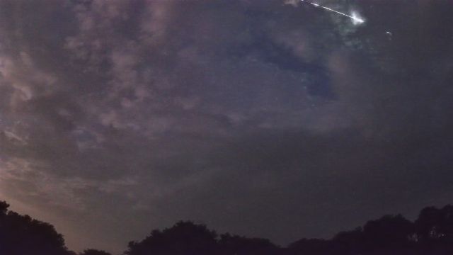AMS75 meteor