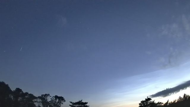 AMS75 meteor