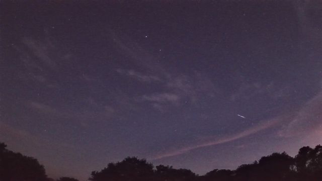 AMS75 meteor