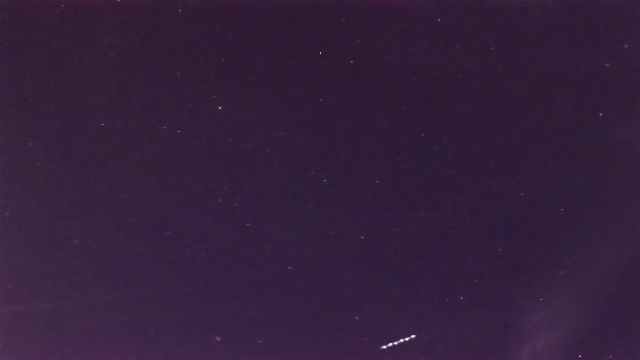 AMS75 meteor