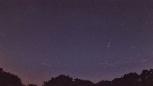 AMS75 meteor
