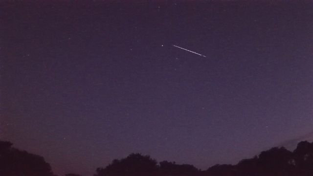 AMS75 meteor