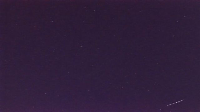 AMS75 meteor