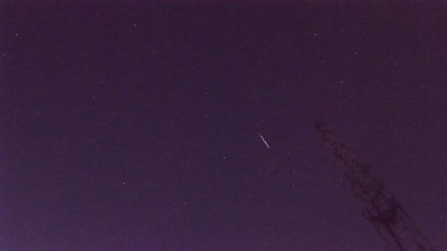 AMS75 meteor