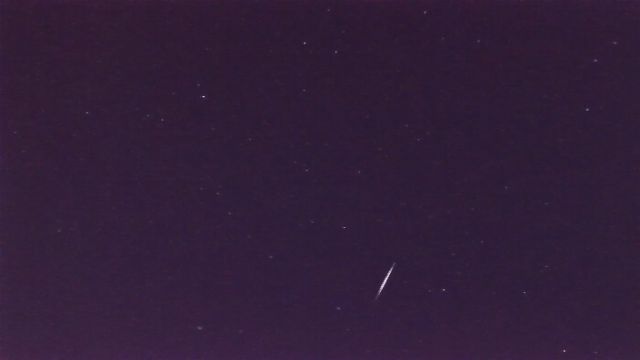 AMS75 meteor