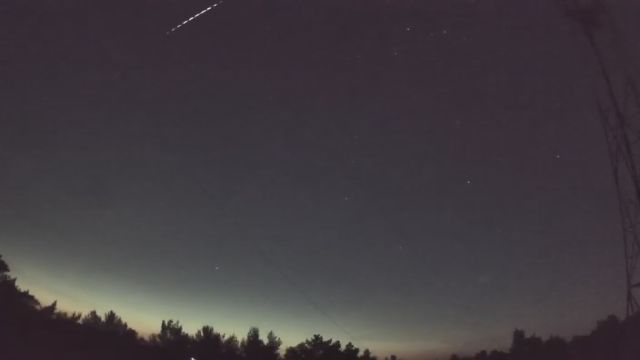 AMS75 meteor