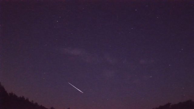 AMS75 meteor