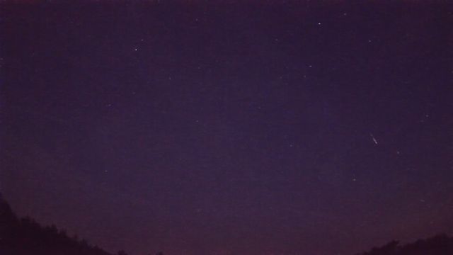 AMS75 meteor