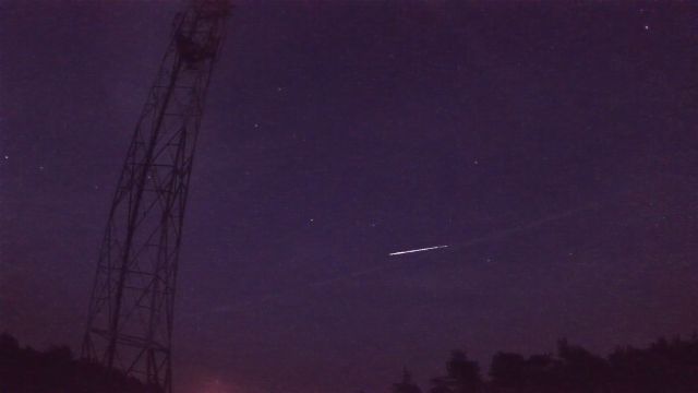 AMS75 meteor