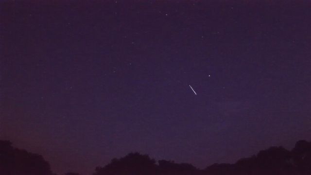 AMS75 meteor