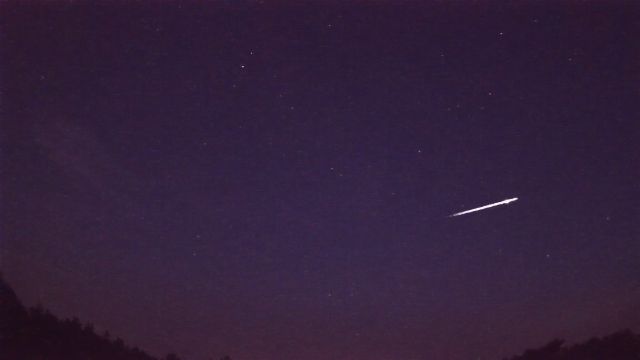 AMS75 meteor