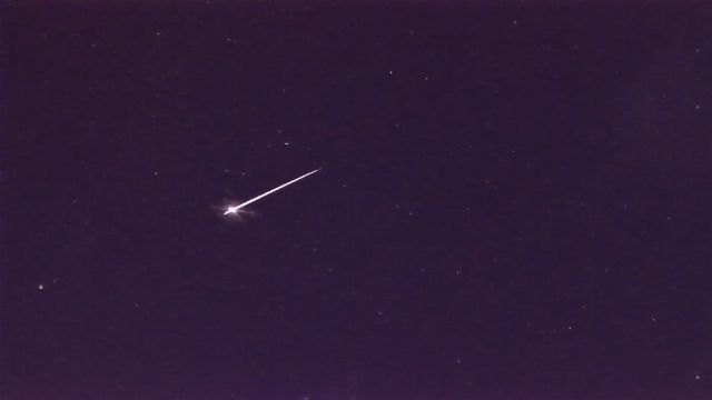 AMS75 meteor