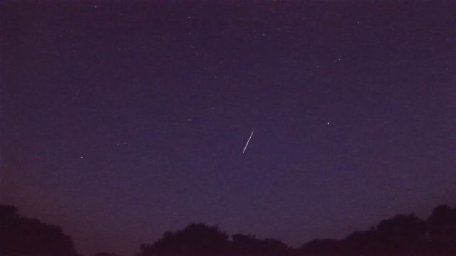 AMS75 meteor