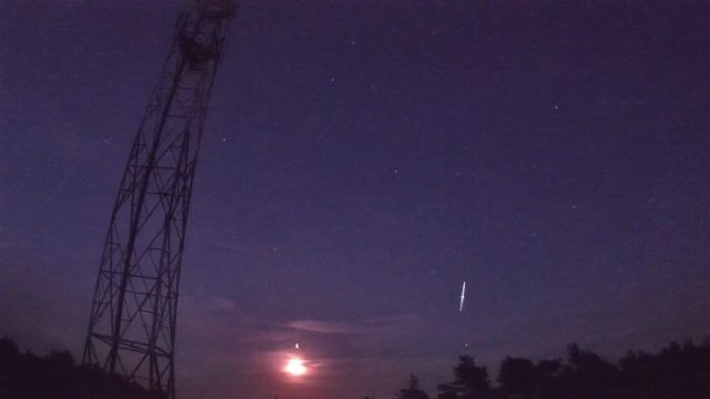 AMS75 meteor