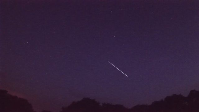 AMS75 meteor