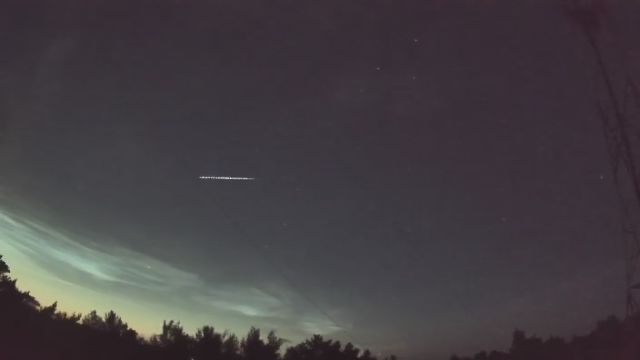 AMS75 meteor