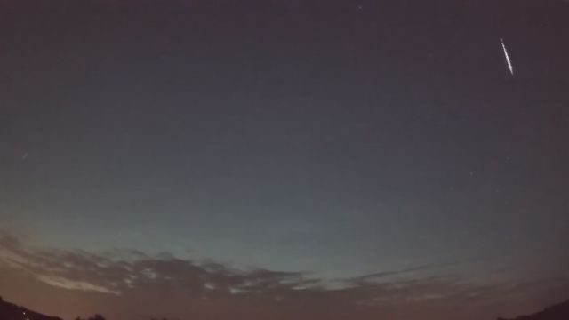 AMS76 meteor