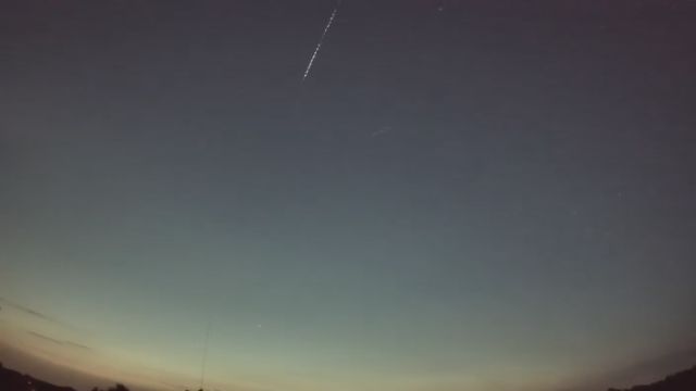 AMS76 meteor