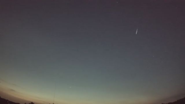 AMS76 meteor