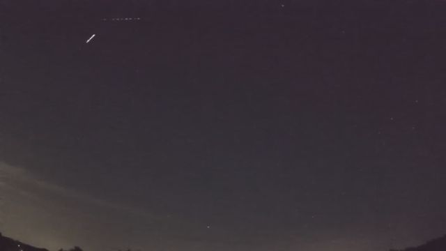 AMS76 meteor