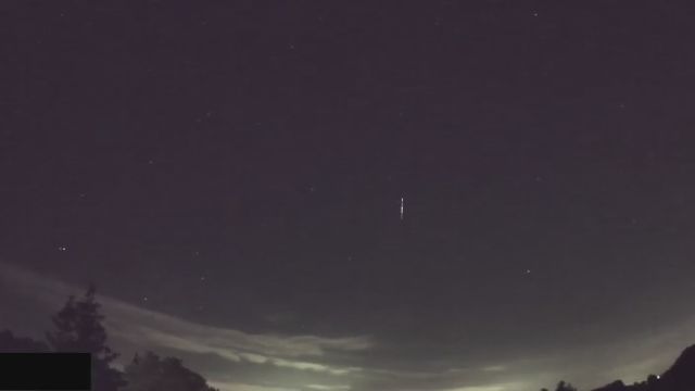 AMS76 meteor
