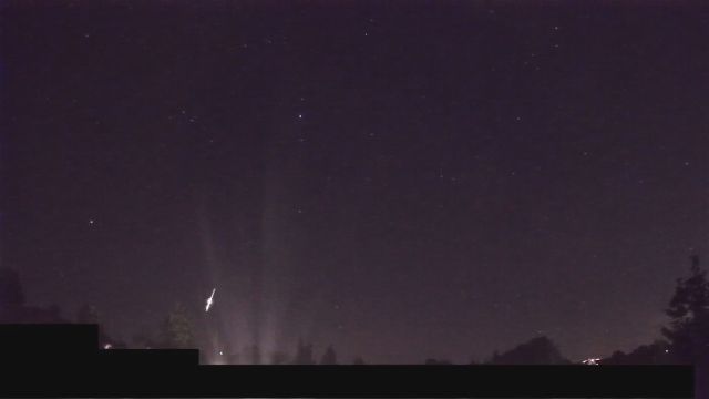 AMS76 meteor