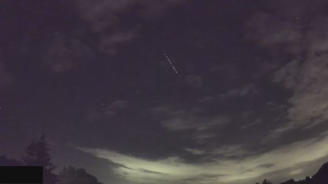 AMS76 meteor