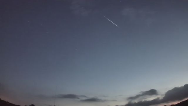 AMS76 meteor