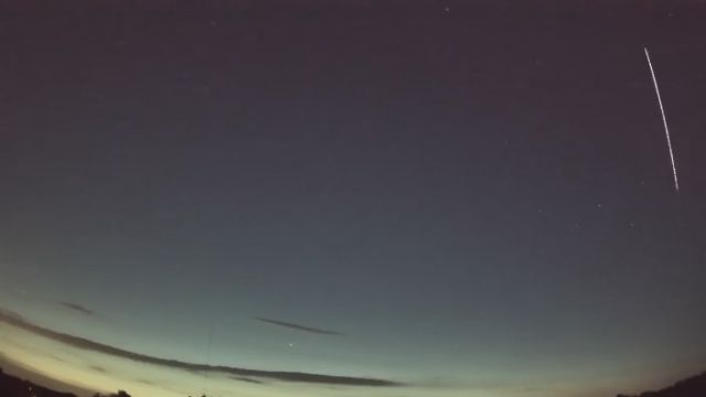 AMS76 meteor