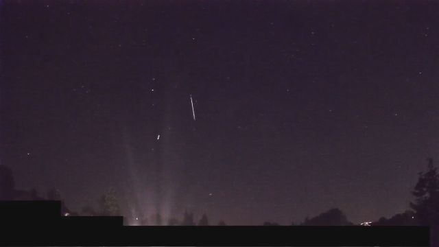 AMS76 meteor