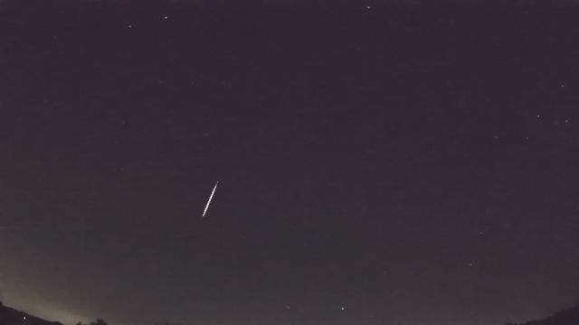 AMS76 meteor