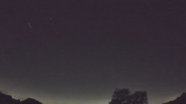 AMS76 meteor