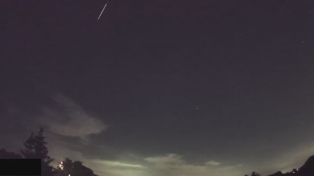 AMS76 meteor