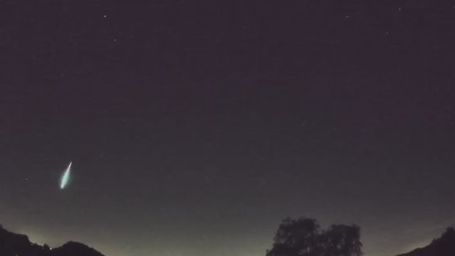 AMS76 meteor