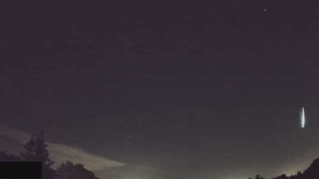 AMS76 meteor