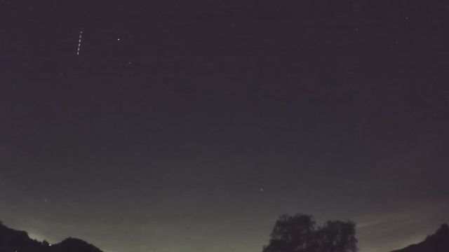 AMS76 meteor