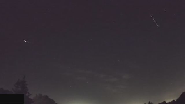 AMS76 meteor