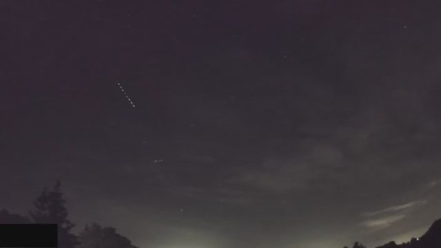 AMS76 meteor
