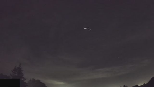AMS76 meteor