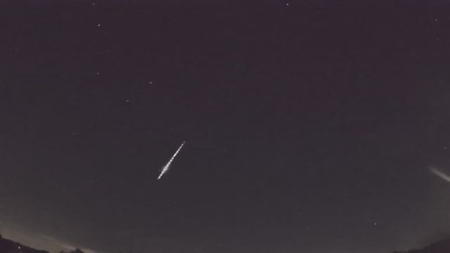 AMS76 meteor