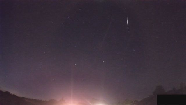 AMS76 meteor