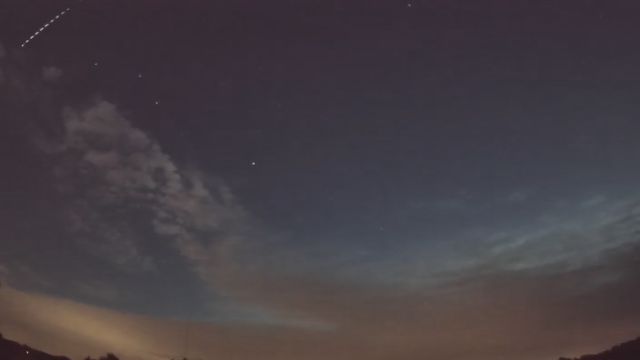 AMS76 meteor