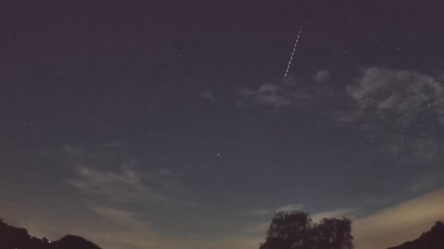 AMS76 meteor