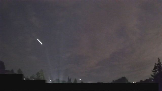 AMS76 meteor