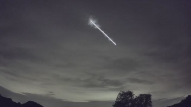 AMS76 meteor